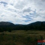 Cuchara Recreation Area Indian Creek Trail Meadow Sky