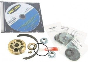 Race Tech Gold Valve Kit