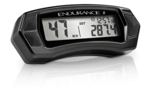 Endurance 2 Speedometer