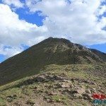 Cuchara Recreation Area Trinchera Peak Trail Eastern Peak