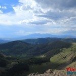 Cuchara Recreation Area Trinchera Peak North Mountain Range