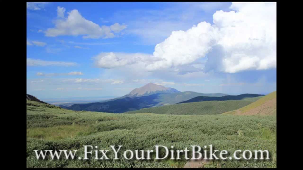 Video: Cuchara Recreation Area - Trinchera Peak Slideshow