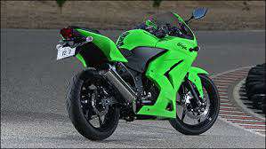 2009 Kawasaki Ninja 250R