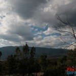 Cedro Peak  Sky