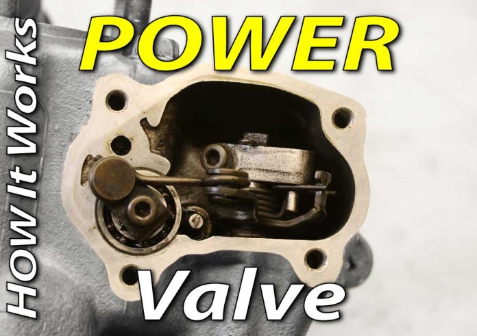 Introduction To The 2-Stroke Power Valve