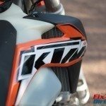 KTM 300 XC-W Closeup