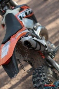 KTM 300 XC-W Oil