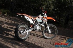 KTM 300 XC-W Right