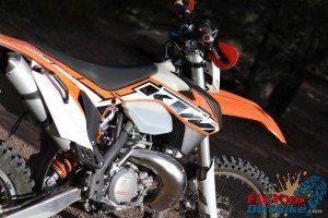 KTM 300 XC-W Sweet pic