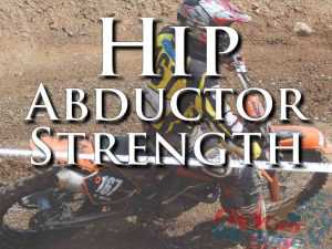 Rider Fitness: Hip Abductot Strength Training