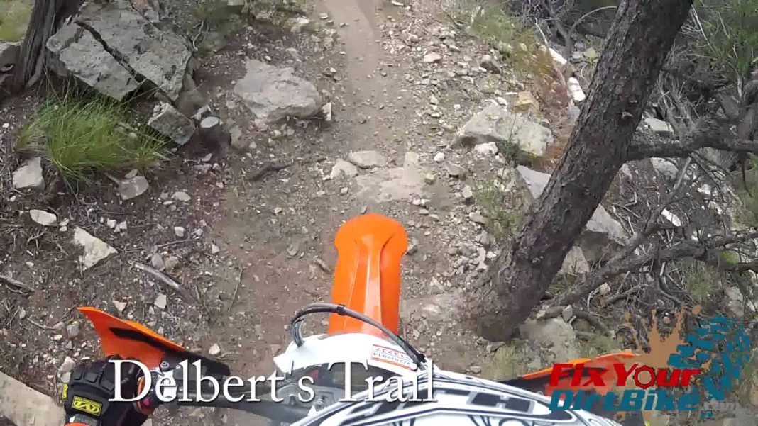 Video: Cedro Peak Trail System GoPro Supercut