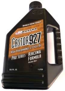 Maxima Racing Oil Castor 927 2-Stroke Oil