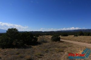 Penrose Commons Big sky wide trail