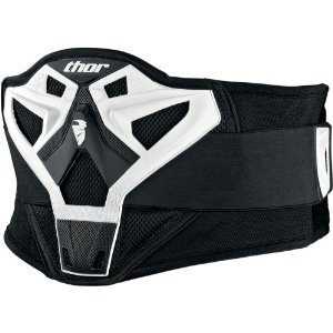 Motorcycle fitness lower back kidney belt