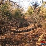 School Creek ORV Rocky hill climb