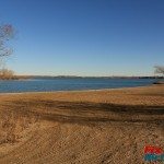 School Creek ORV other parking lot lake