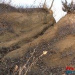 School Creek ORV sandy rutted climb