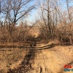 School Creek ORV sandy wide trail