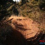 School Creek ORV sweet berm 2