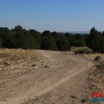 Penrose Commons wide open rocky trail