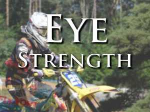 Rider Fitness: Eye Strength Training