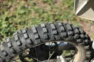 Rear Tire Exercises