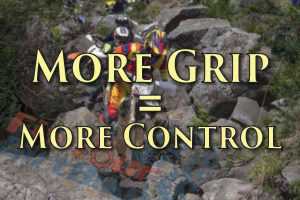 Rider Fitness: More Grip More Control