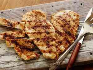 Cumin Grilled Chicken Breasts Recipe