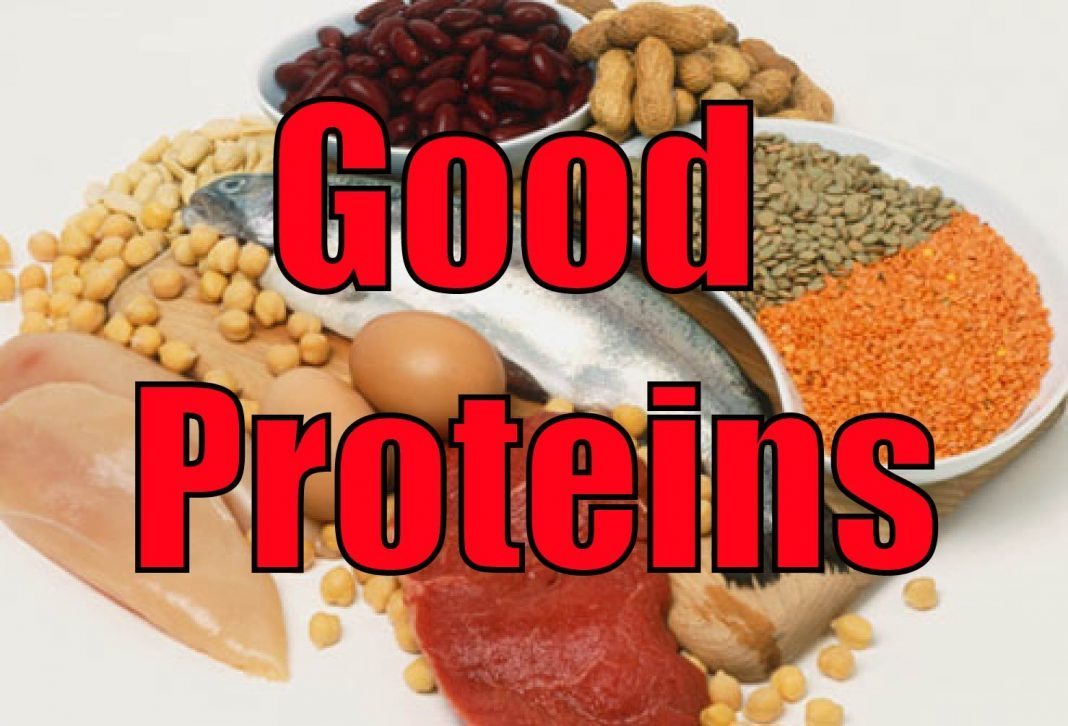 Rider Nutrition Protein: Good Protein Foods