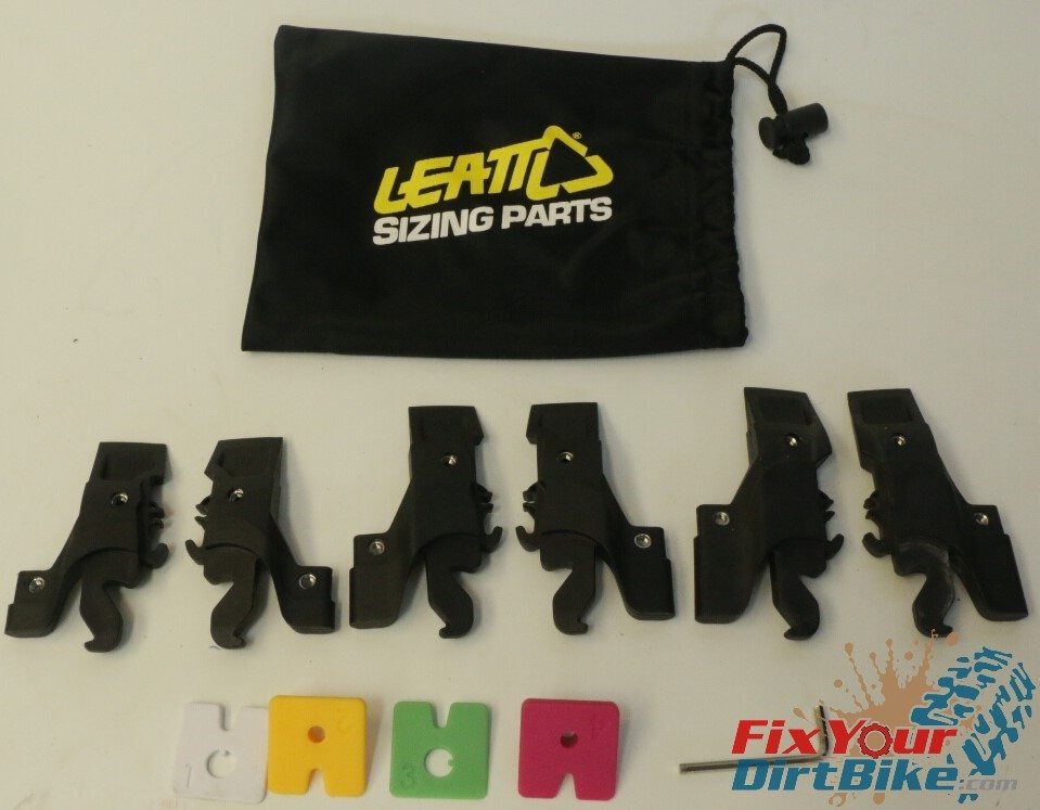 Leatt GPX Neck Brace Sizing Pieces