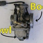 Carburetor ful body bowl