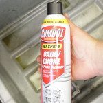 carb dissasembly step 20 carb cleaner