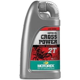 Motorex cross power 2T 2-stroke oil