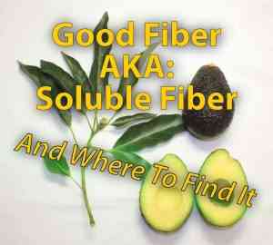 Rider Nutrition: What Is Good Fiber And Where Do I Find It