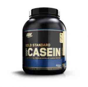 Rider Nutrition: Casein Protein