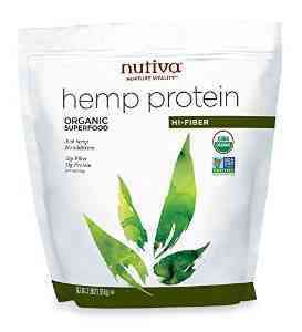 Rider Nutrition: Hemp Protein