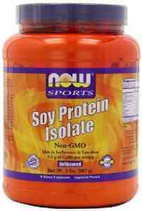 Rider Nutrition: Soy Protein