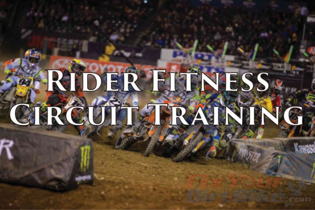 Rider Fitness: Circuit Training