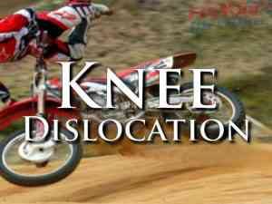 First Aid: Trauma - Knee Dislocation