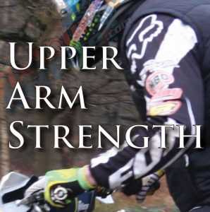 Rider Fitness: Upper Arm Strength