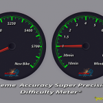 Cost & Difficulty Dial – 1997-2001 Honda CR250 – Brakes – Rear Caliper