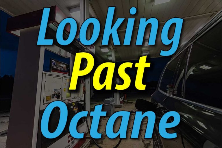 Looking Past Octane - Featured