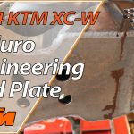 2014 KTM 300 XC-W – Enduro Engineering Skid Plate Install And Review – Thumb