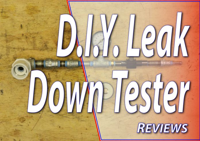 D.I.Y Leak Down Tester - Featured