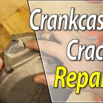 How To Repair A Crack In Your Dirt Bike Crankcase – Featured