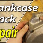 How To Repair A Crack In Your Dirt Bike Crankcase – Thumb