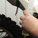 12 – Hang Syringe Off Bike With Wire