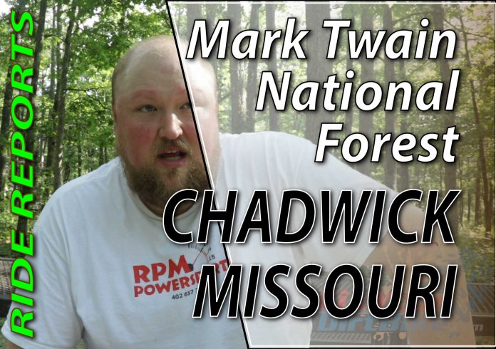 Chadwick Missouri - Mark Twain National Forest - Ride Report - Featured-20