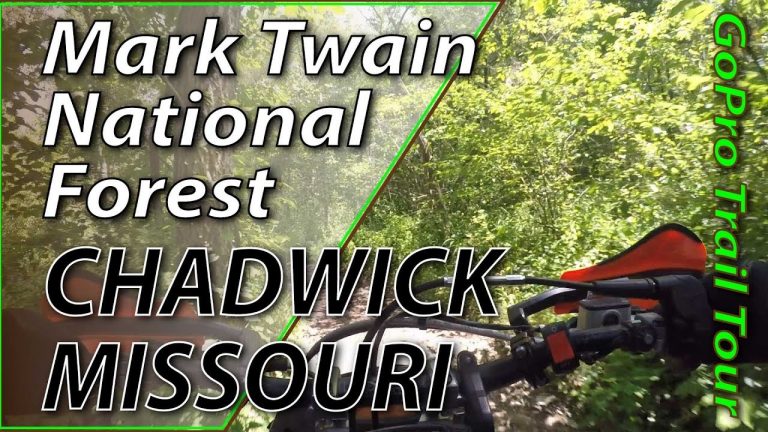 Video: Trail Tour Of Chadwick Missouri OHV – July 4th, 2019