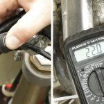 Test The Engine Stop Switch For Continuity